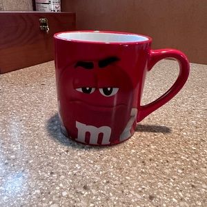 NWOT M&Ms Coffee Mug